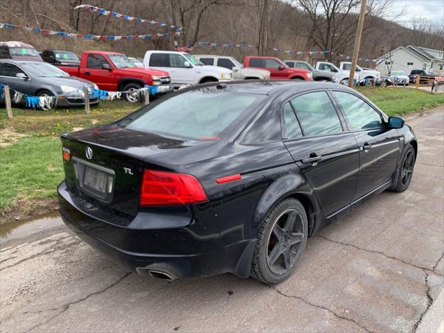 used 2006 Acura TL car, priced at $4,450