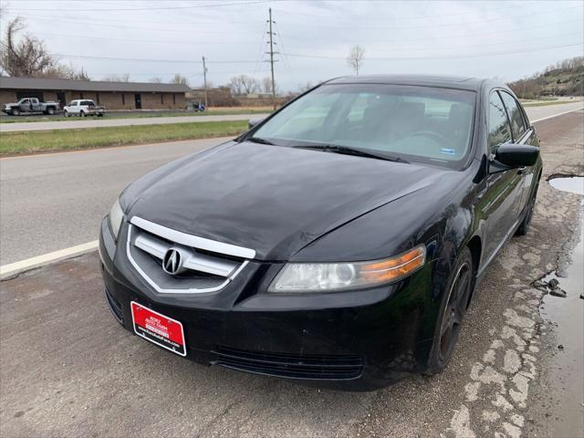 used 2006 Acura TL car, priced at $4,450