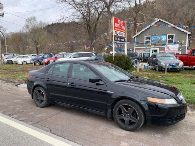 used 2006 Acura TL car, priced at $4,450