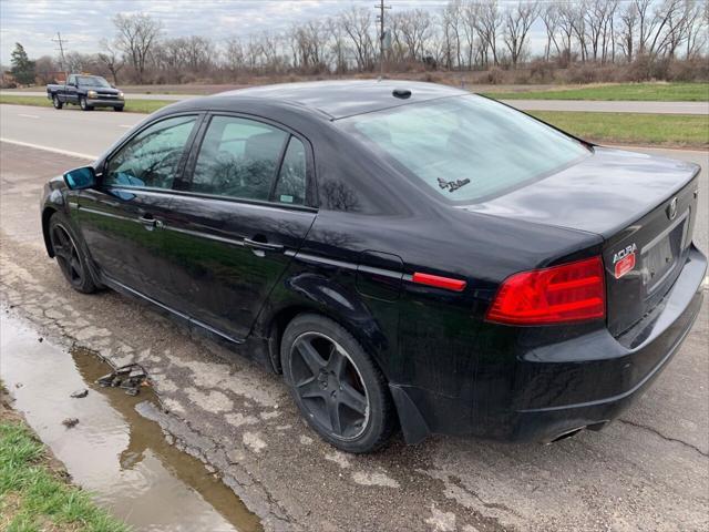 used 2006 Acura TL car, priced at $4,450