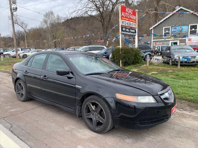 used 2006 Acura TL car, priced at $4,950