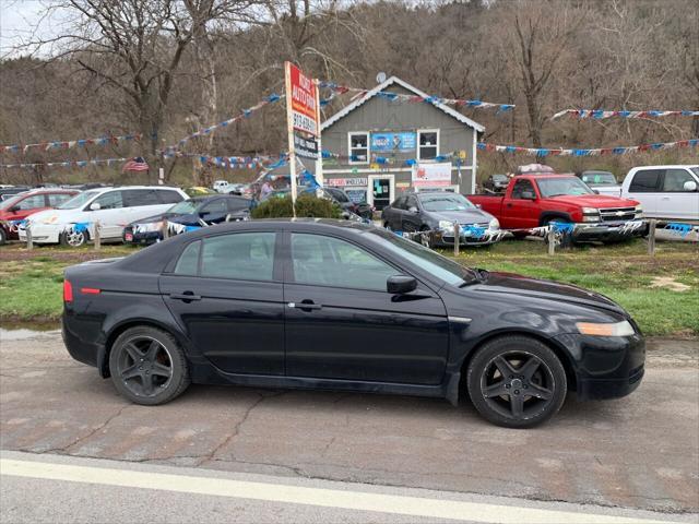 used 2006 Acura TL car, priced at $4,450