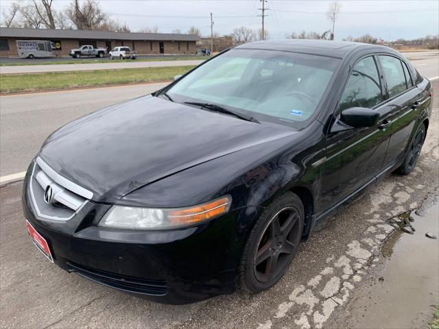 used 2006 Acura TL car, priced at $4,450