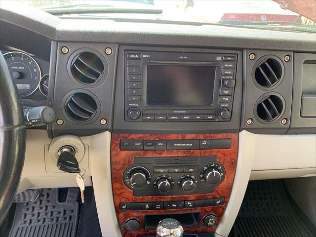 used 2006 Jeep Commander car, priced at $5,950