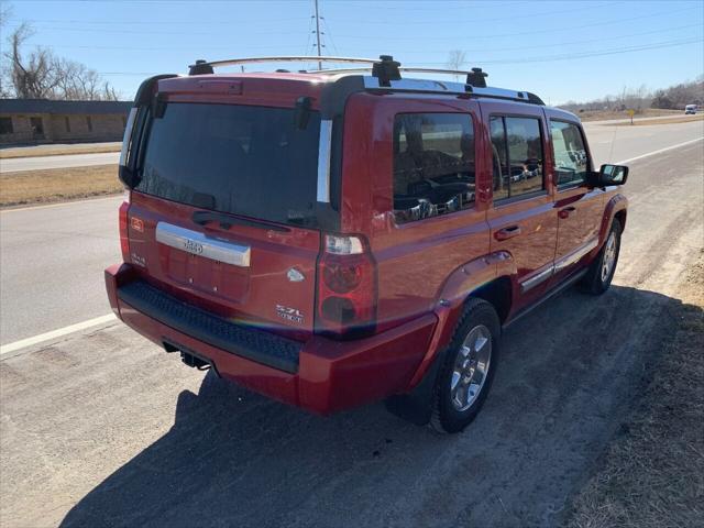 used 2006 Jeep Commander car, priced at $5,950