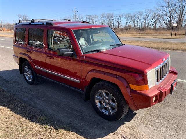 used 2006 Jeep Commander car, priced at $5,950