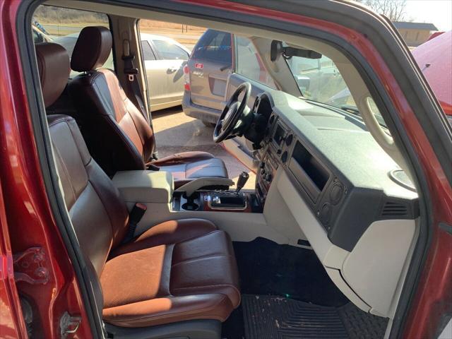 used 2006 Jeep Commander car, priced at $5,950