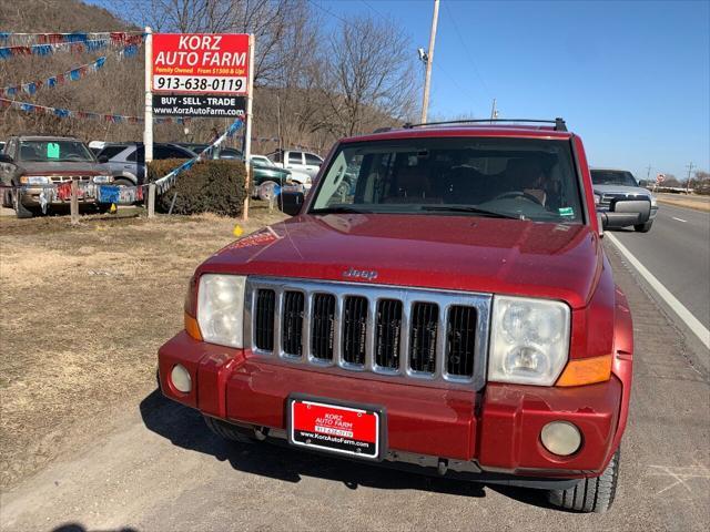 used 2006 Jeep Commander car, priced at $5,950