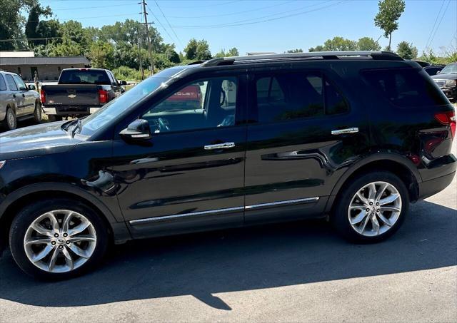 used 2014 Ford Explorer car, priced at $8,955