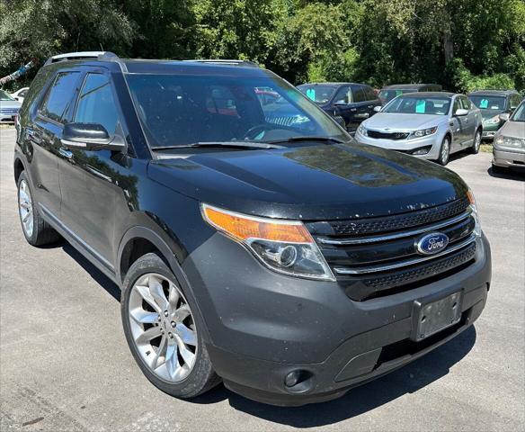 used 2014 Ford Explorer car, priced at $8,955