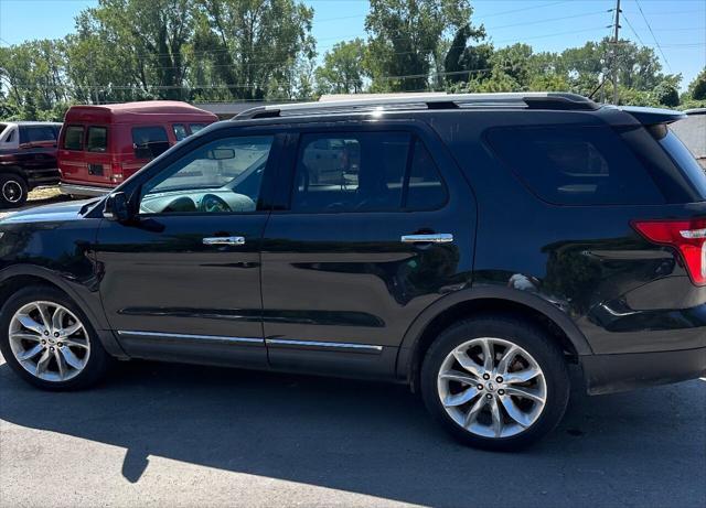 used 2014 Ford Explorer car, priced at $8,955