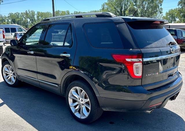 used 2014 Ford Explorer car, priced at $8,955