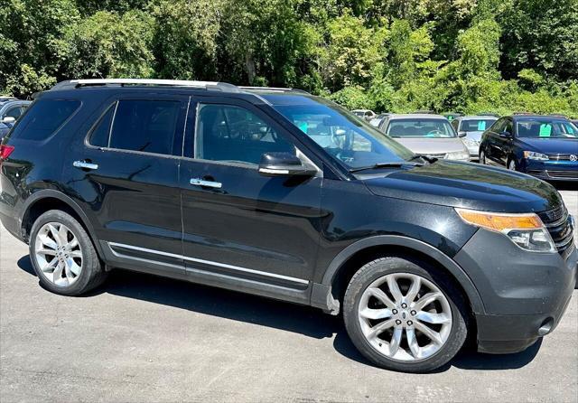 used 2014 Ford Explorer car, priced at $8,955