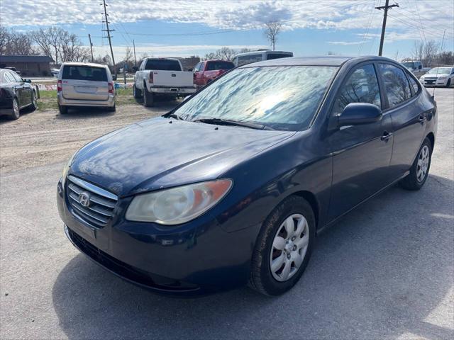 used 2007 Hyundai Elantra car, priced at $3,950