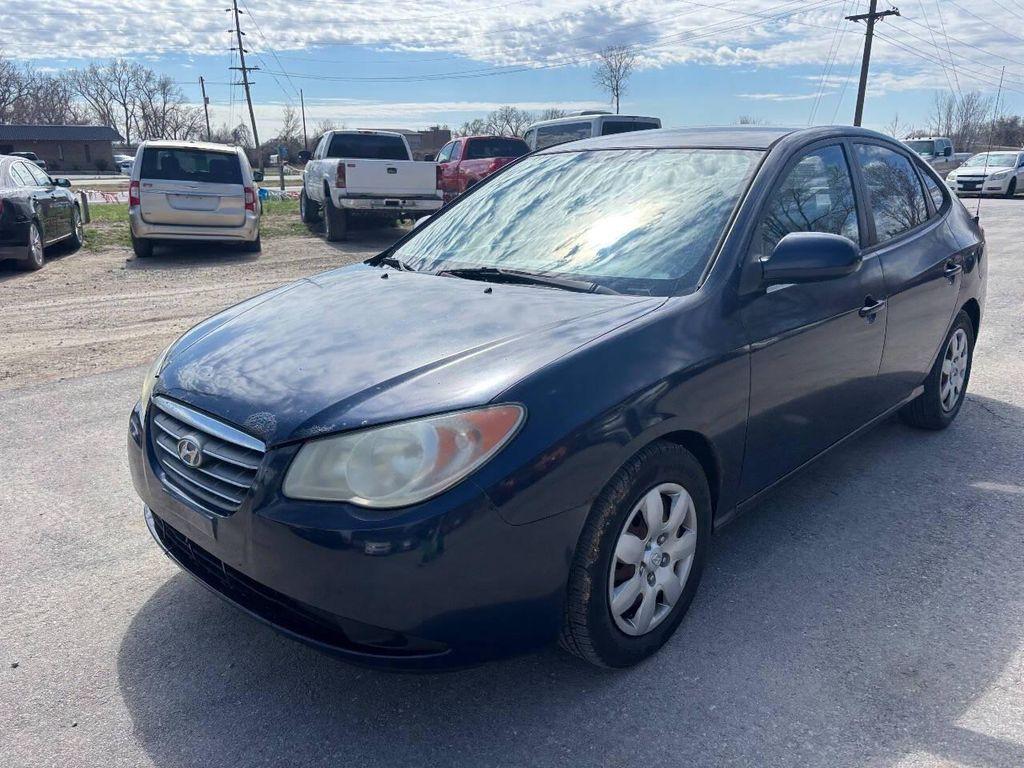 used 2007 Hyundai Elantra car, priced at $3,950