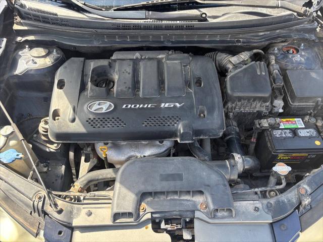 used 2007 Hyundai Elantra car, priced at $3,950