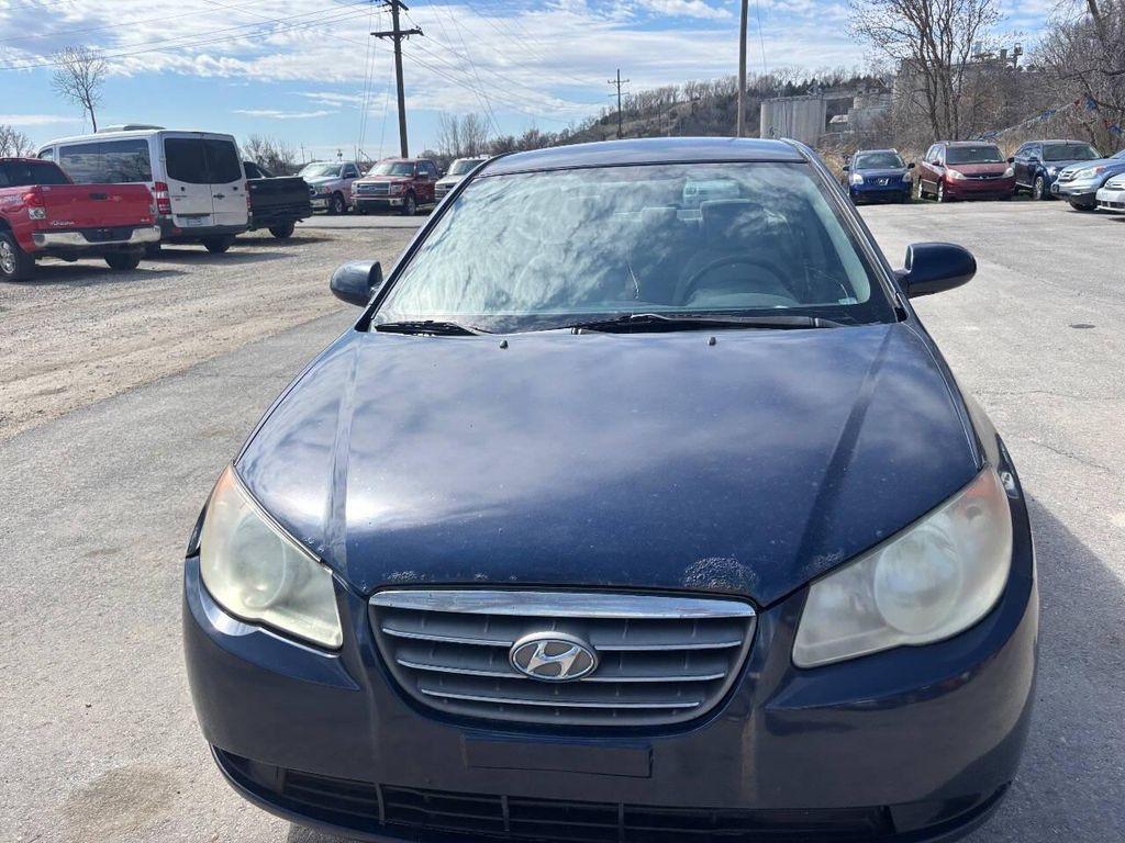 used 2007 Hyundai Elantra car, priced at $3,950