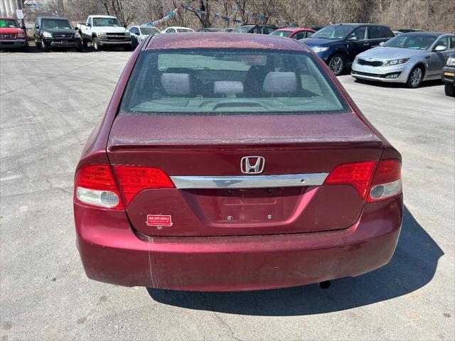 used 2009 Honda Civic car, priced at $4,955