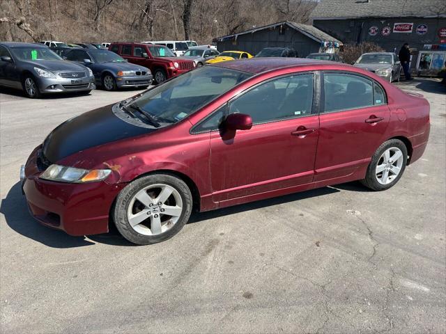 used 2009 Honda Civic car, priced at $4,955