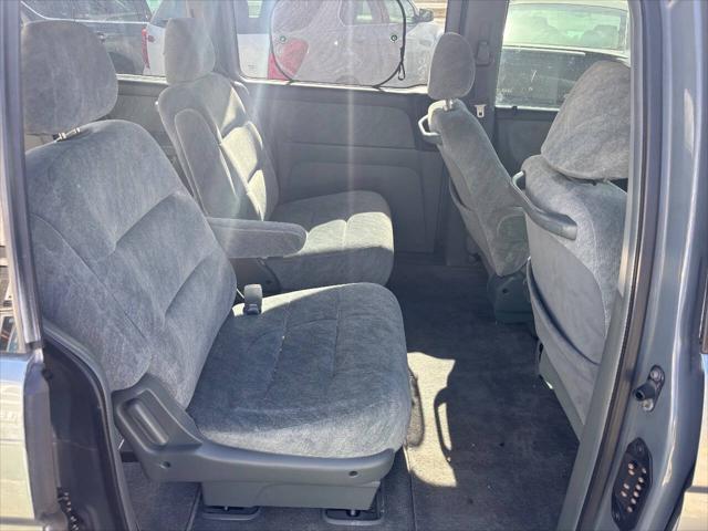 used 2000 Honda Odyssey car, priced at $4,950