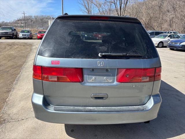 used 2000 Honda Odyssey car, priced at $4,950