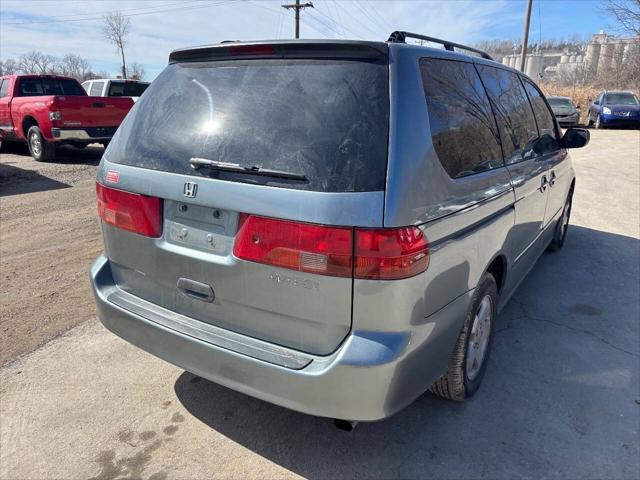 used 2000 Honda Odyssey car, priced at $4,950