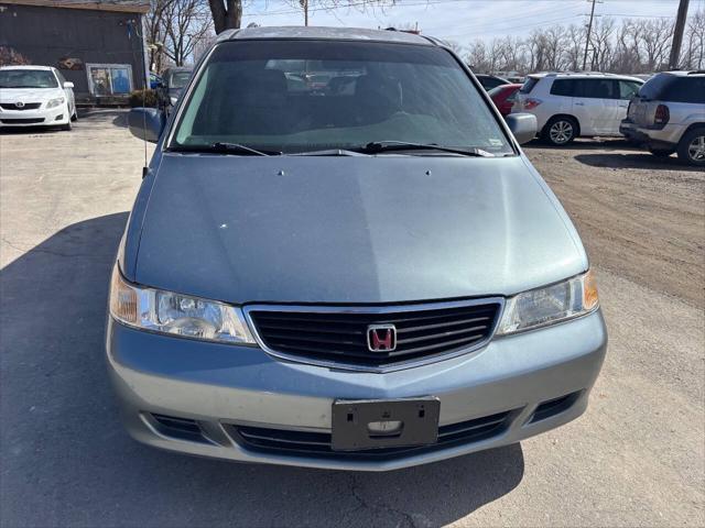 used 2000 Honda Odyssey car, priced at $4,950