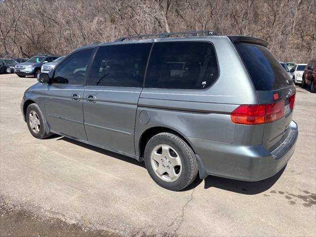 used 2000 Honda Odyssey car, priced at $4,950