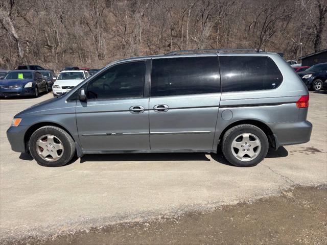 used 2000 Honda Odyssey car, priced at $4,950