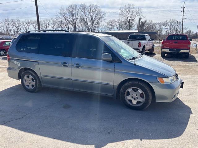 used 2000 Honda Odyssey car, priced at $4,950