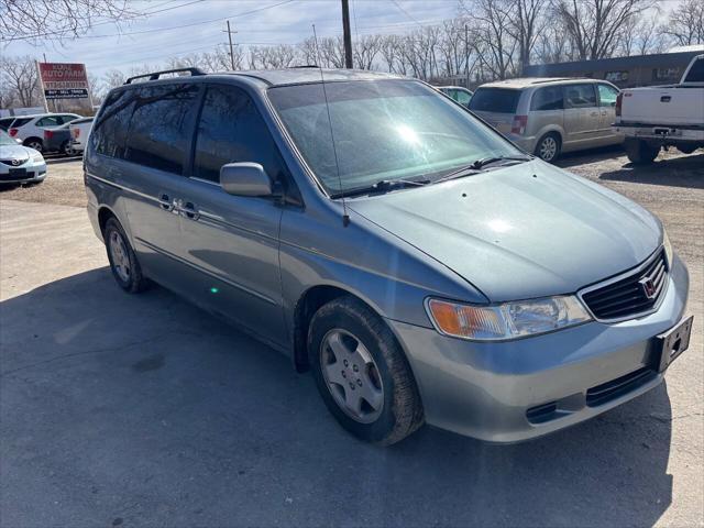 used 2000 Honda Odyssey car, priced at $4,950