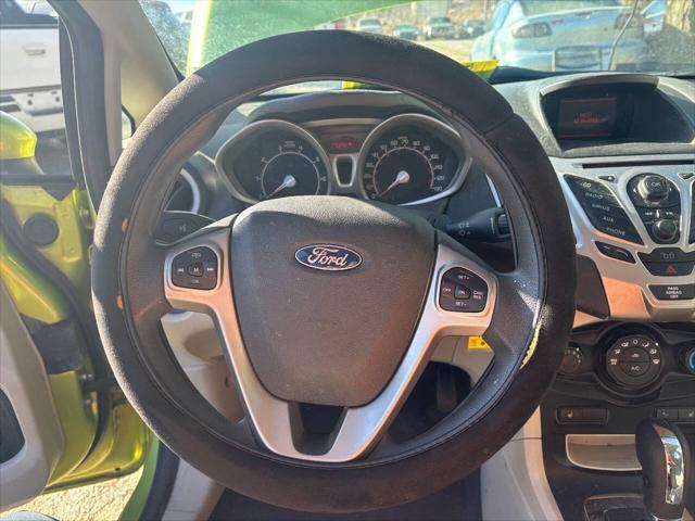 used 2011 Ford Fiesta car, priced at $5,950