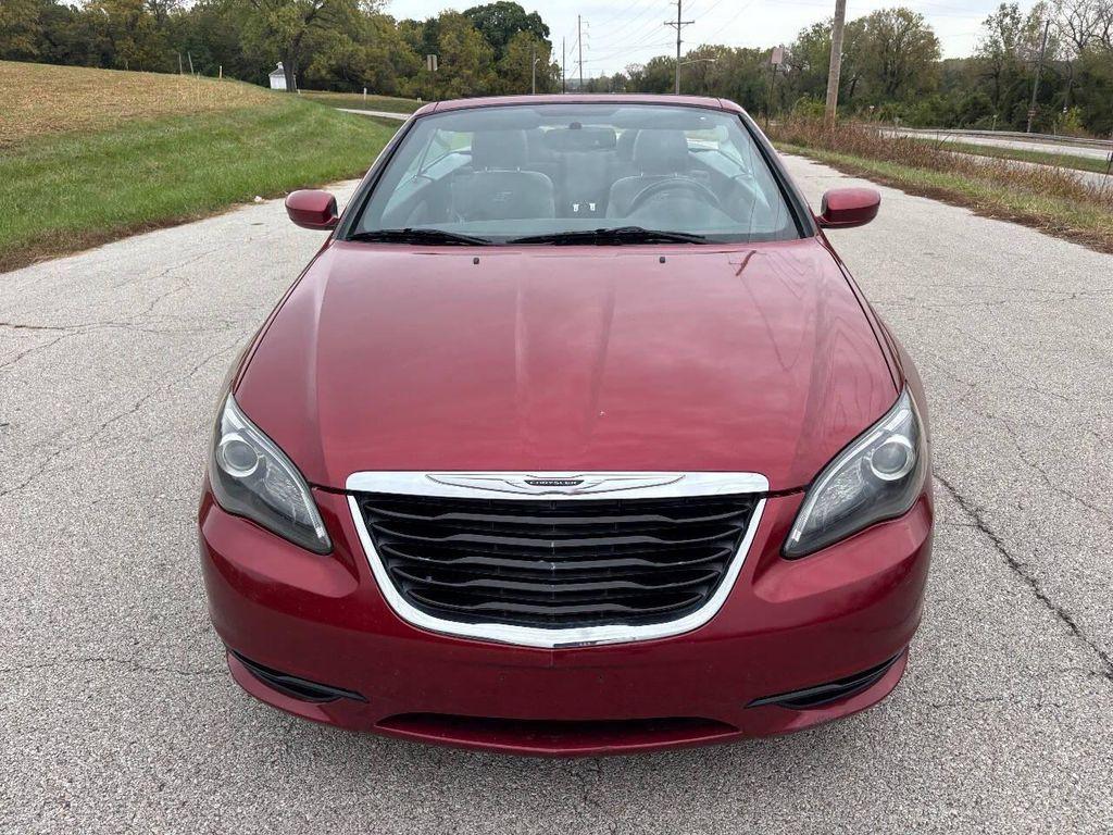 used 2012 Chrysler 200 car, priced at $7,950