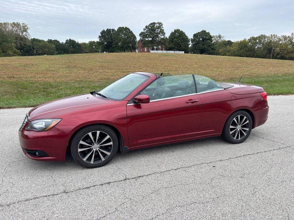used 2012 Chrysler 200 car, priced at $7,950