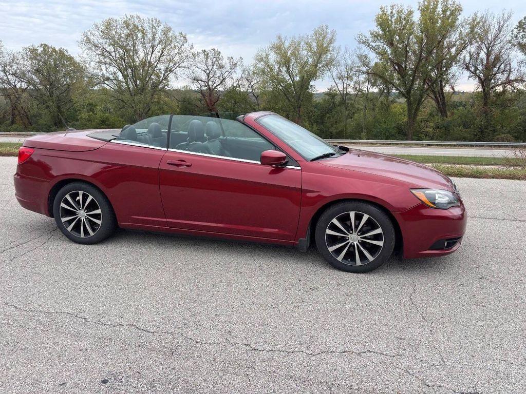 used 2012 Chrysler 200 car, priced at $7,950