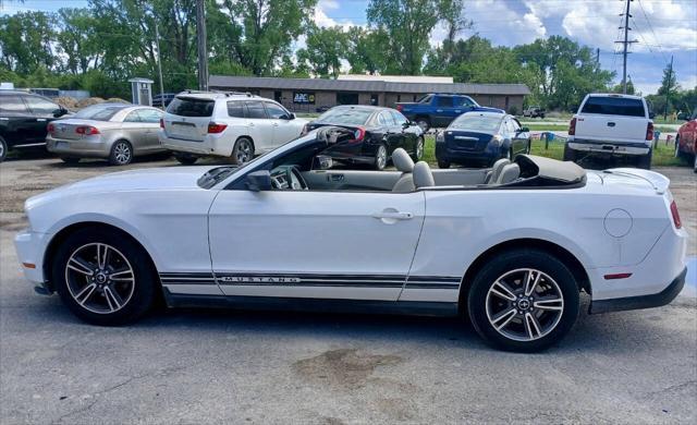 used 2010 Ford Mustang car, priced at $6,950