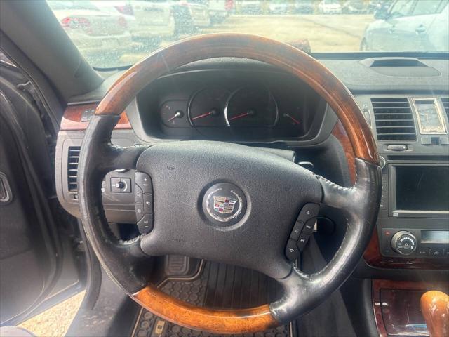 used 2007 Cadillac DTS car, priced at $5,450