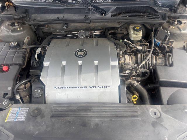 used 2007 Cadillac DTS car, priced at $5,450