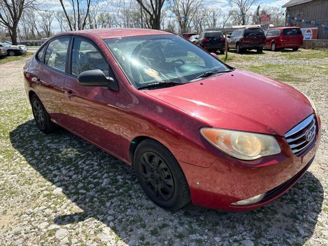 used 2010 Hyundai Elantra car, priced at $3,950