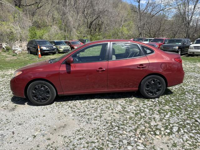 used 2010 Hyundai Elantra car, priced at $3,950