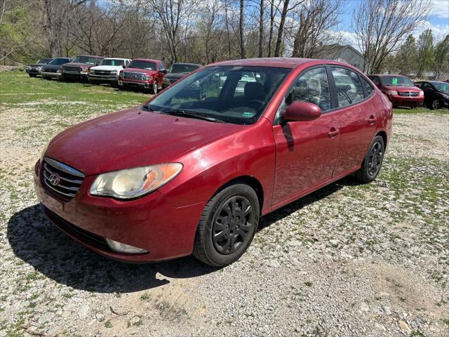 used 2010 Hyundai Elantra car, priced at $3,950