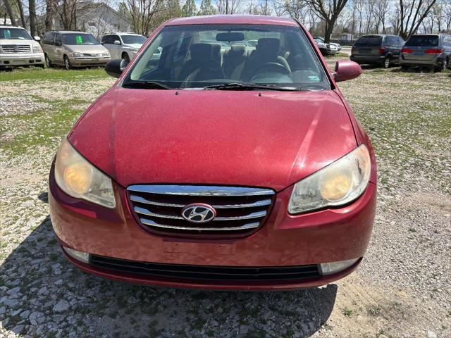 used 2010 Hyundai Elantra car, priced at $3,950