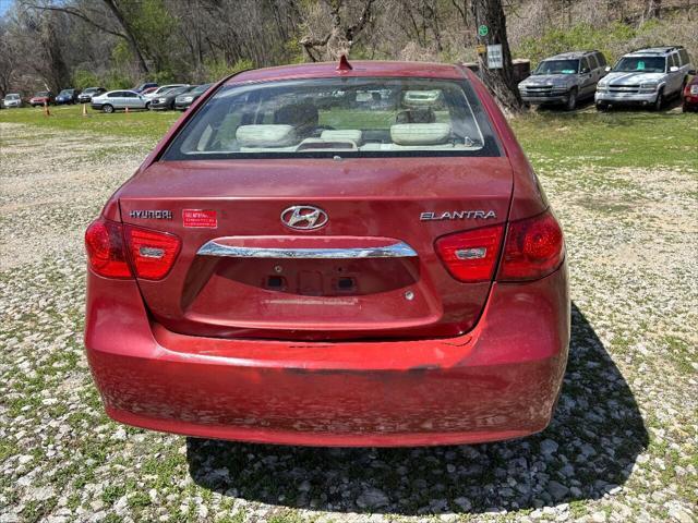 used 2010 Hyundai Elantra car, priced at $3,950