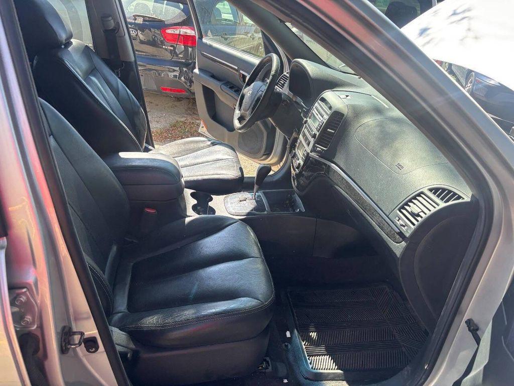 used 2007 Hyundai Santa Fe car, priced at $5,550