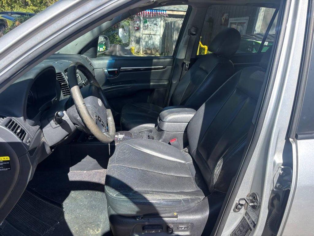 used 2007 Hyundai Santa Fe car, priced at $5,550