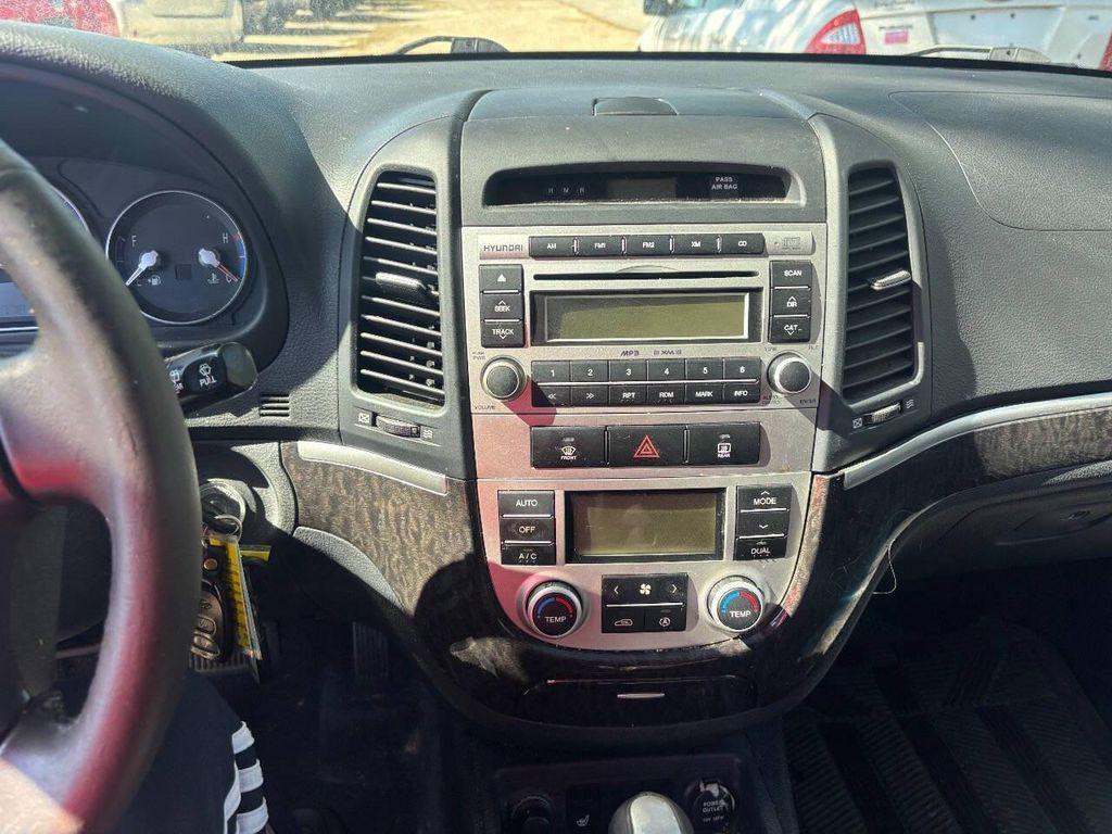 used 2007 Hyundai Santa Fe car, priced at $5,550