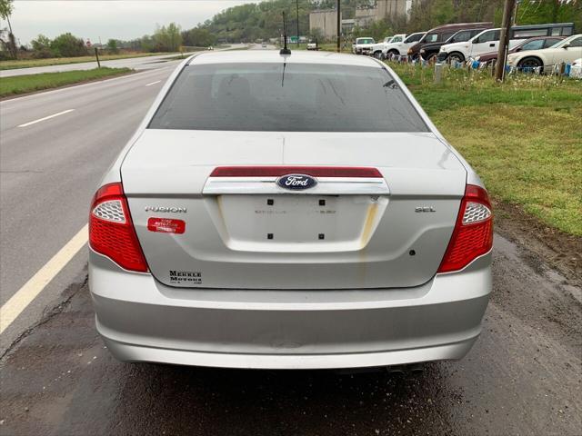 used 2010 Ford Fusion car, priced at $3,955