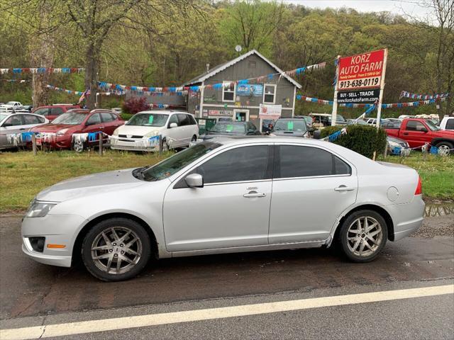 used 2010 Ford Fusion car, priced at $3,955