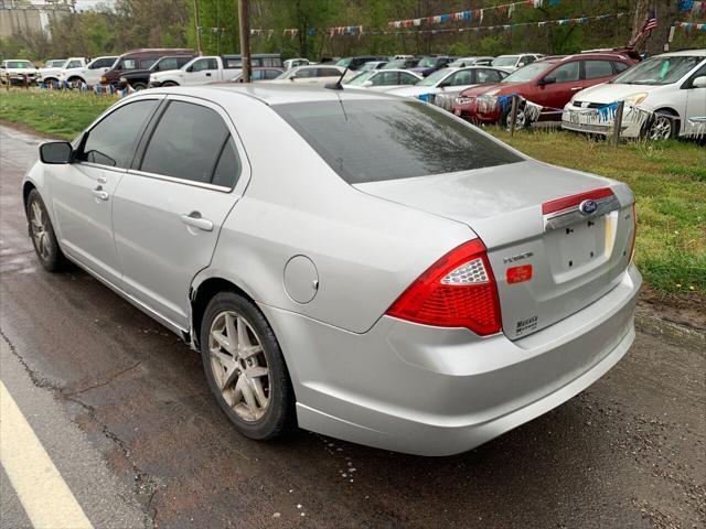 used 2010 Ford Fusion car, priced at $3,955