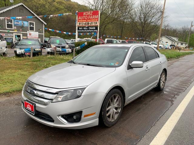 used 2010 Ford Fusion car, priced at $4,950